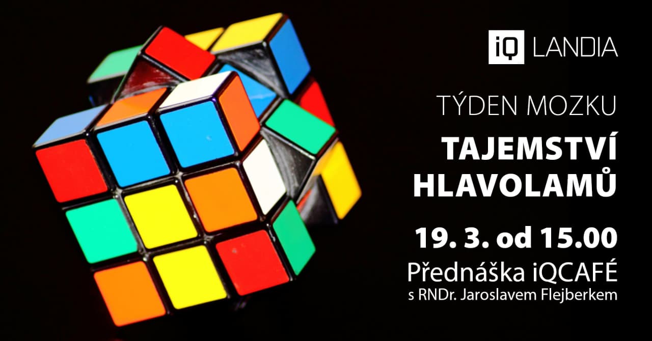 iQL iqcafe hlavolamy udalost