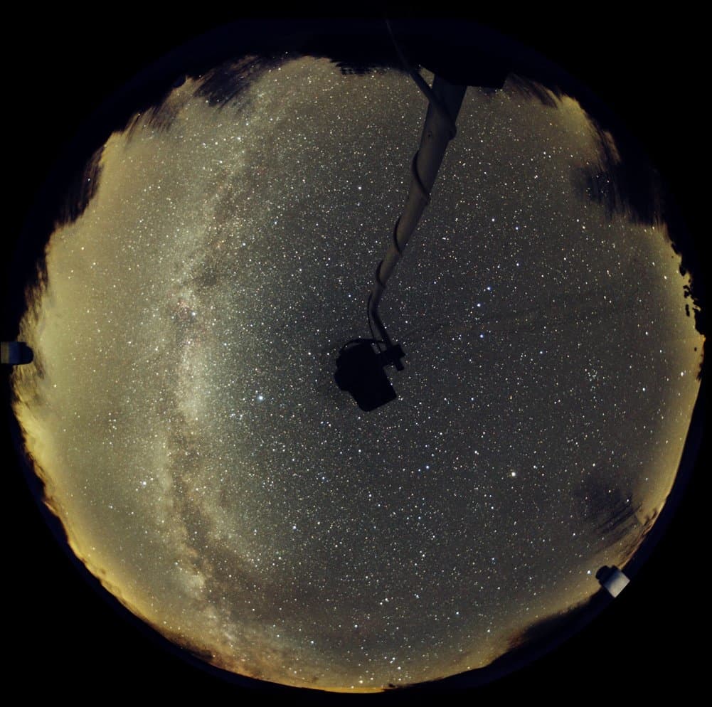 Vecery oblohovka-Jizerky