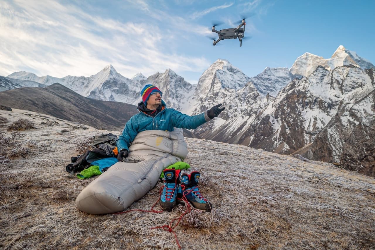 2019,+Nepal,+Jan+Simanek,+dron