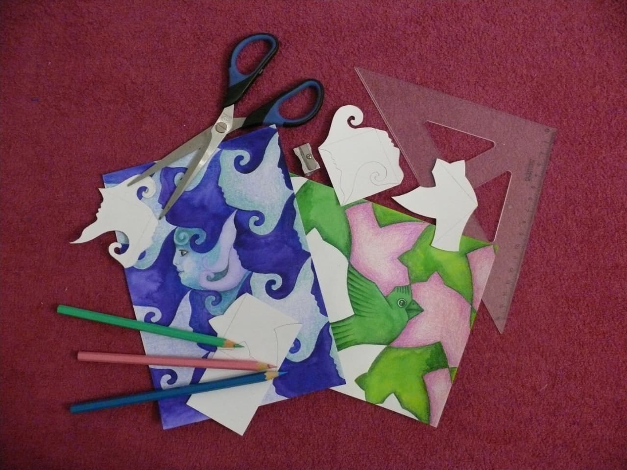 2024 02 matematika v umění